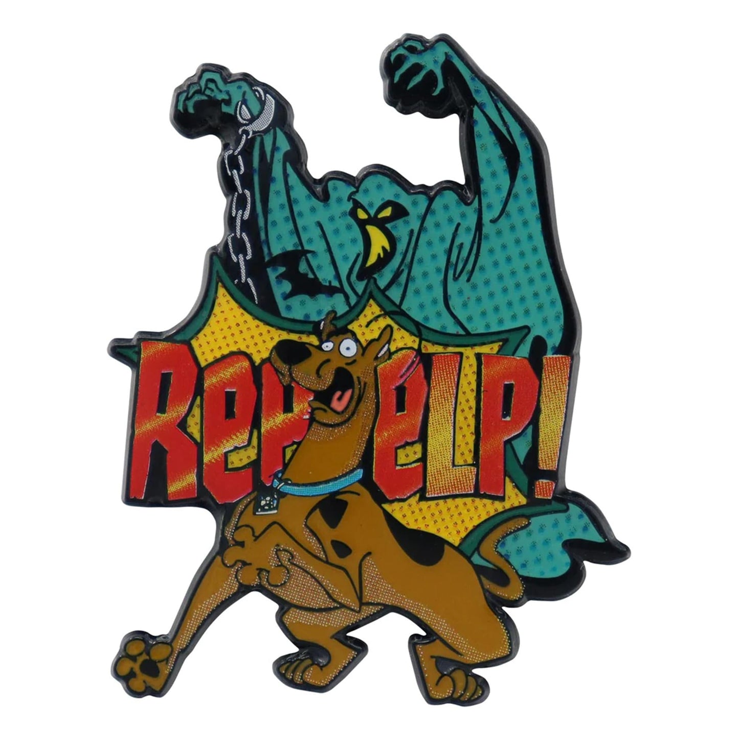 Scooby-Doo Limited Edition Pin Badge