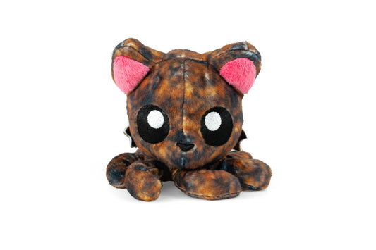 Tentacle Kitty Little Ones 4 Inch Plush | Animal Tortoise Shell