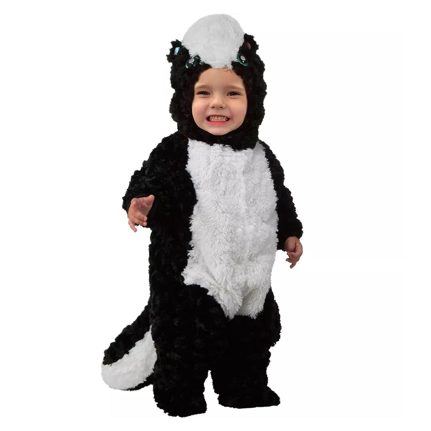 Little Stinker Skunk Baby Costume | 12-18M