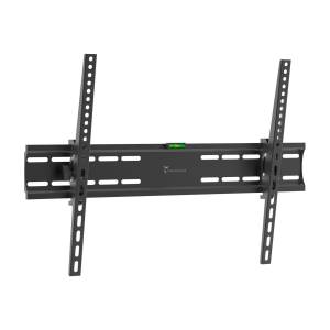 Techmade Staffa TV Da Muro Max 40 kg da 32" a 70" Inclinabile Black