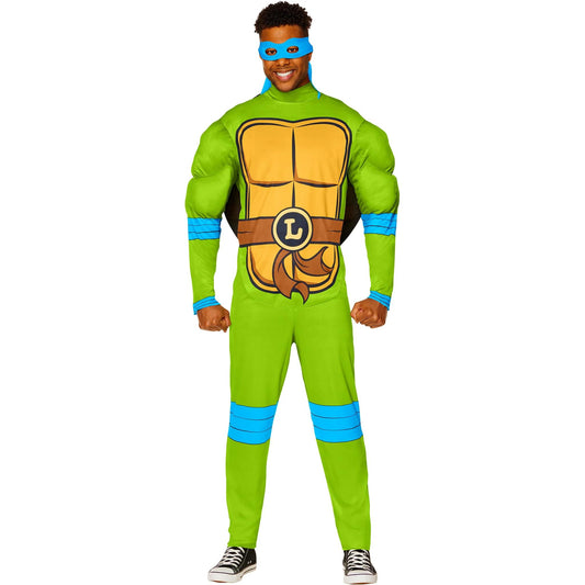 TMNT Leonardo Classic Adult Costume | Medium