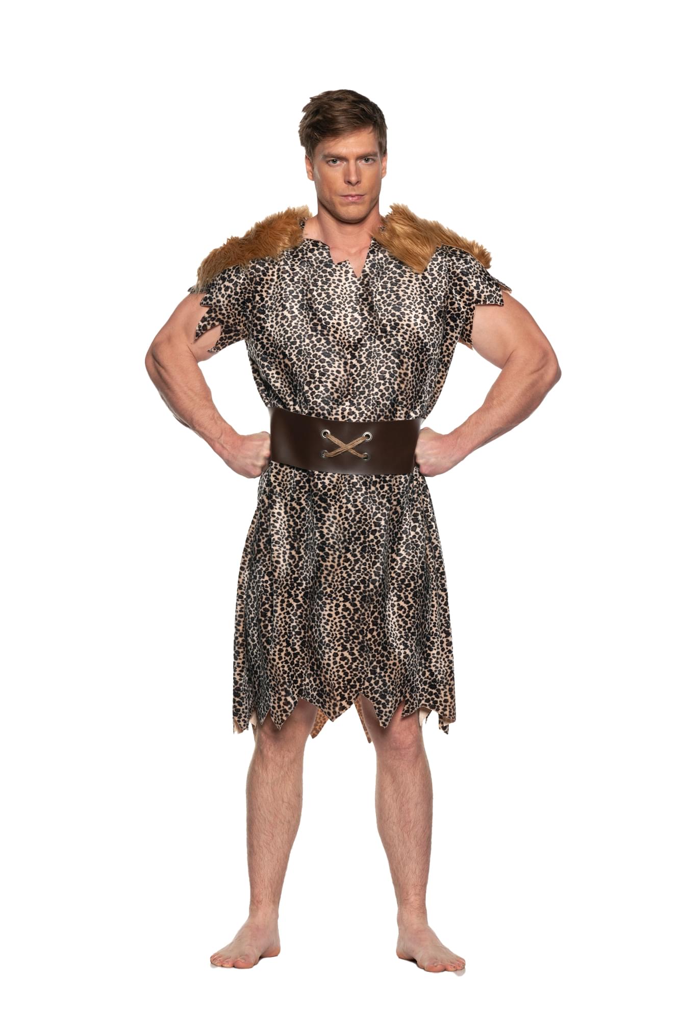 Caveman Adult Costume | One Size
