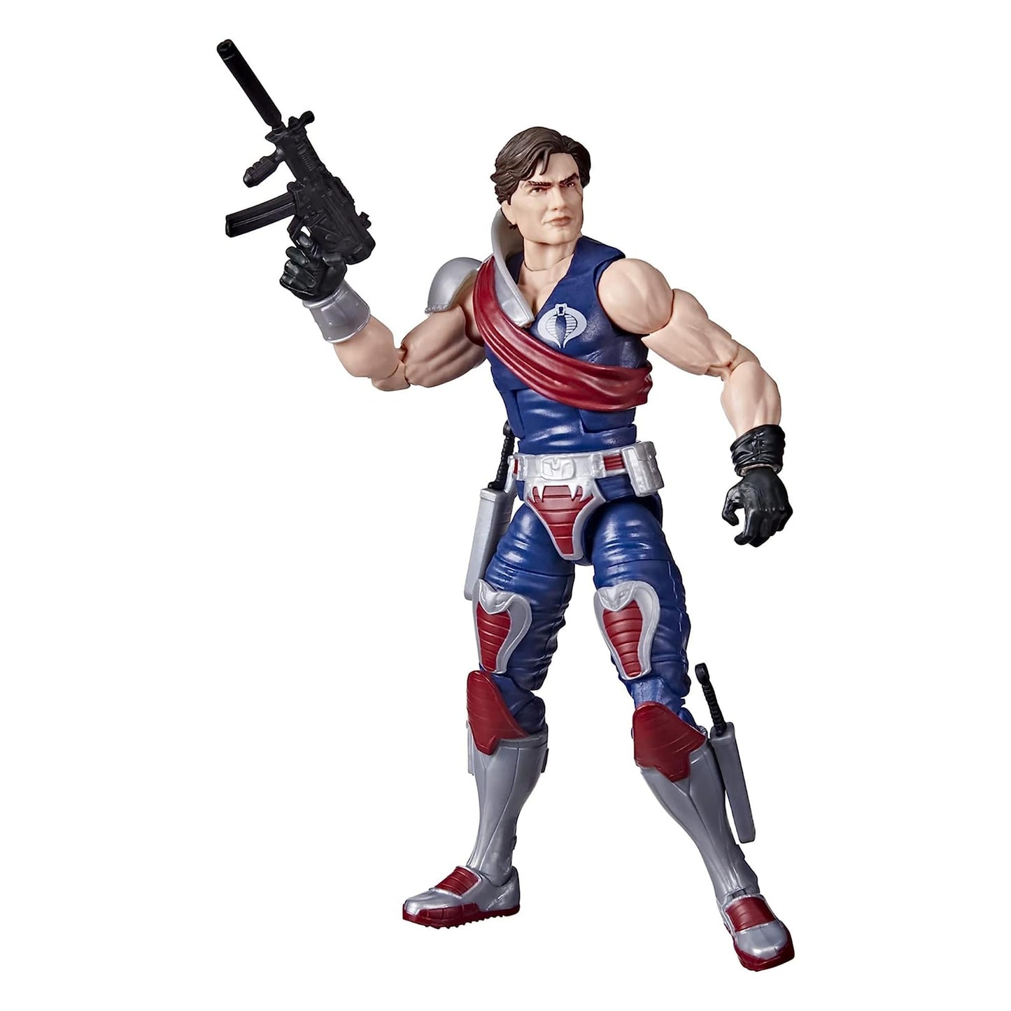 GI Joe Classified Series 6 Inch Action Figure | Tomax Paoli