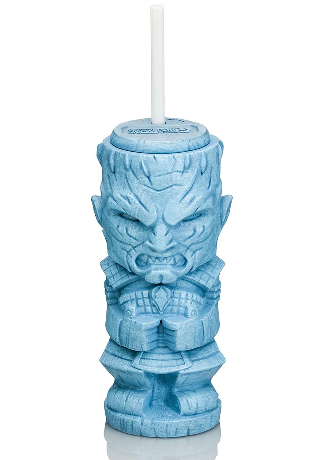 Geeki Tikis Game of Thrones The Night King Plastic Tumbler | Holds 25 Ounces