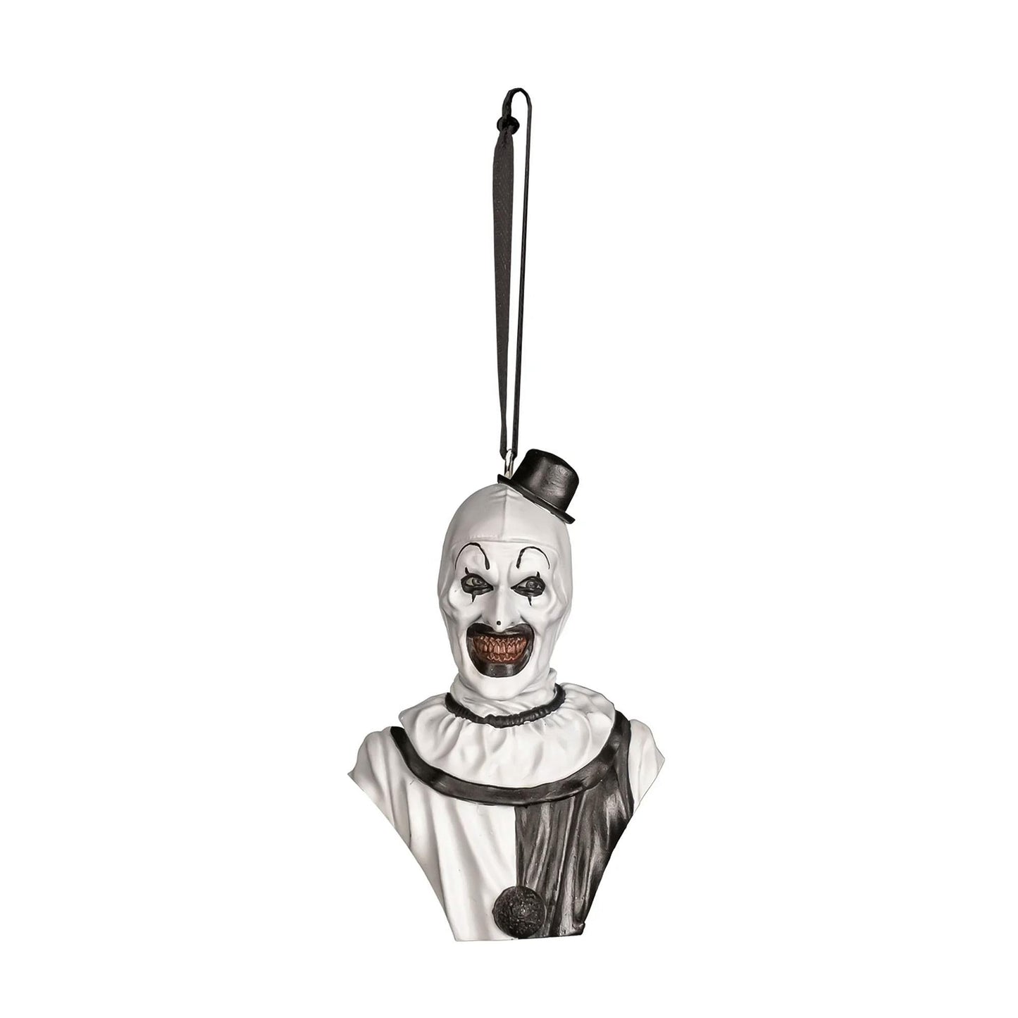 Terrifier Art the Clown Holiday Horrors Ornament