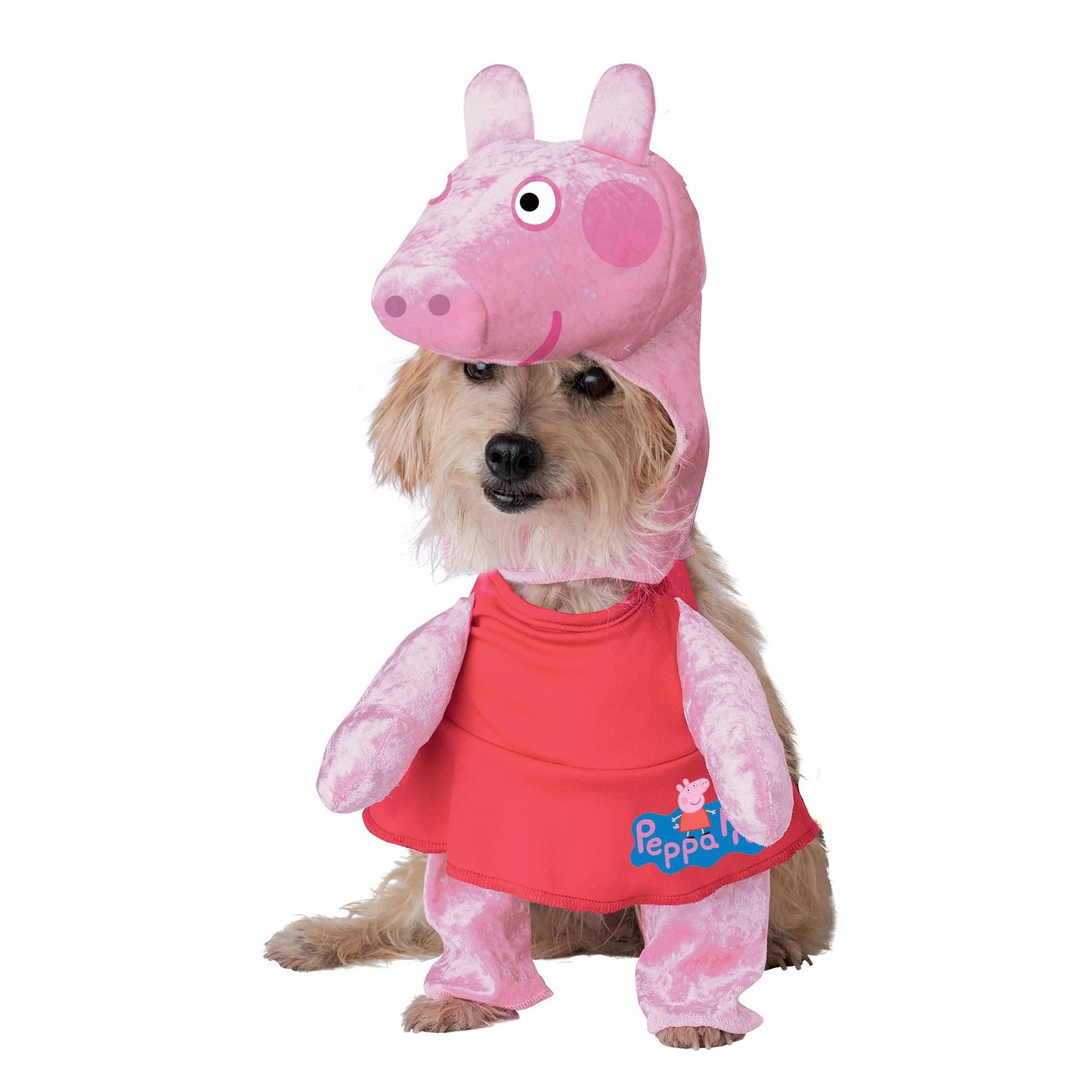Peppa Pig Pet Costume | XS