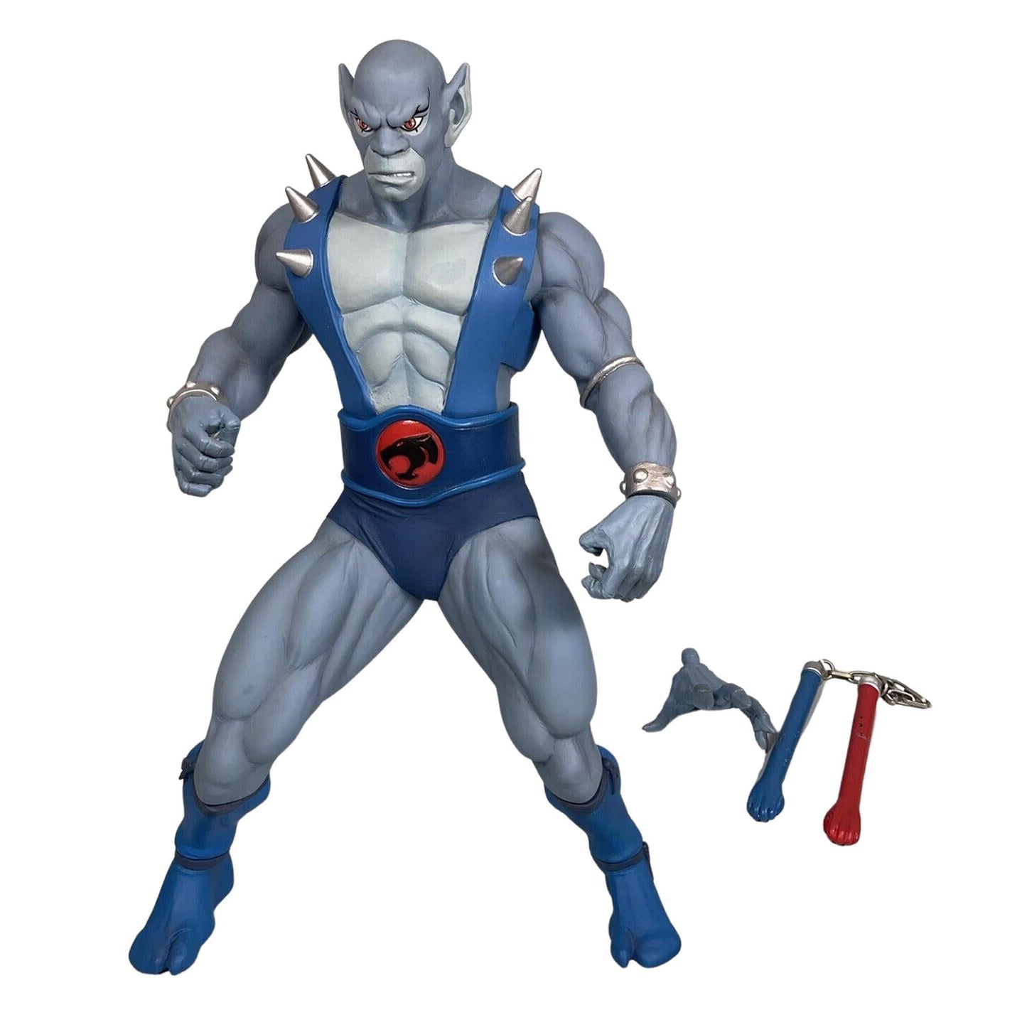 ThunderCats Panthro 14 Inch Mega-Scale Action Figure
