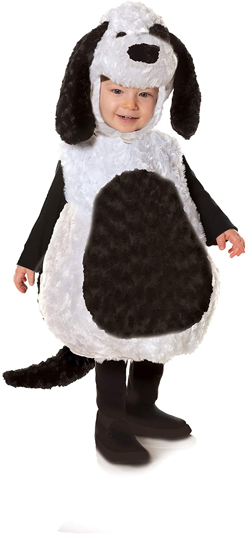 Lil Pup Plush Belly Babies Toddler Costume | Medium (18-24 Months)