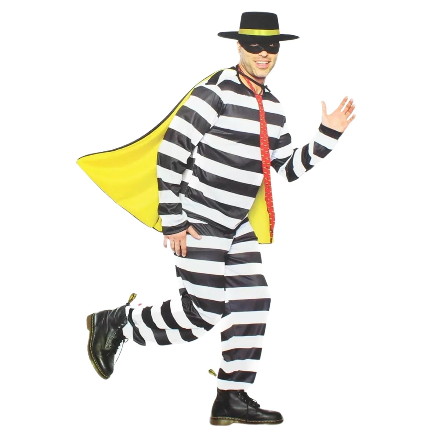 Burger Thief Adult Costume | Large/ X-Large