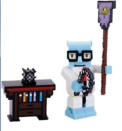 Terraria Goblin Tinkerer 3" Action Figure