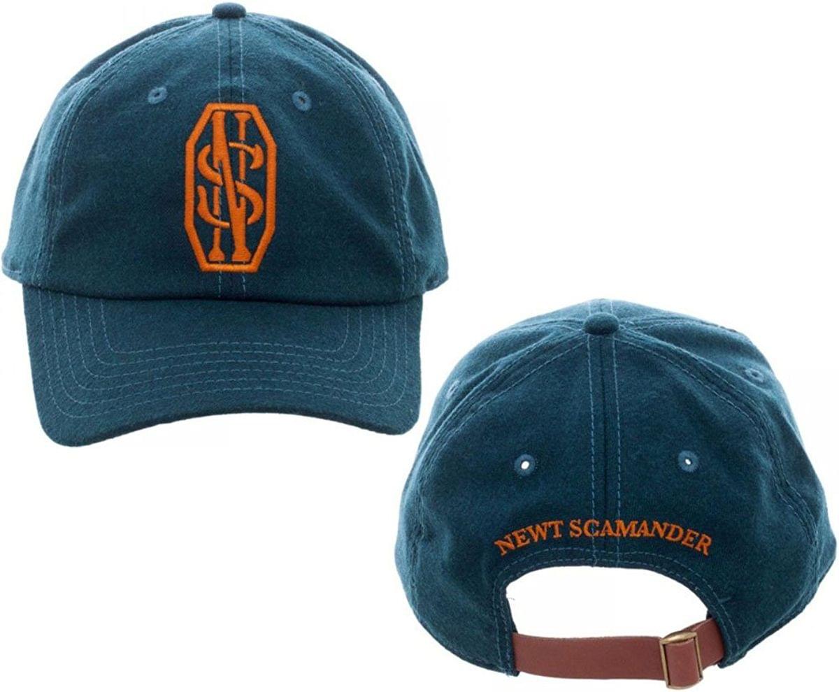 Fantastic Beasts Newt Teen/Adult Baseball Cap