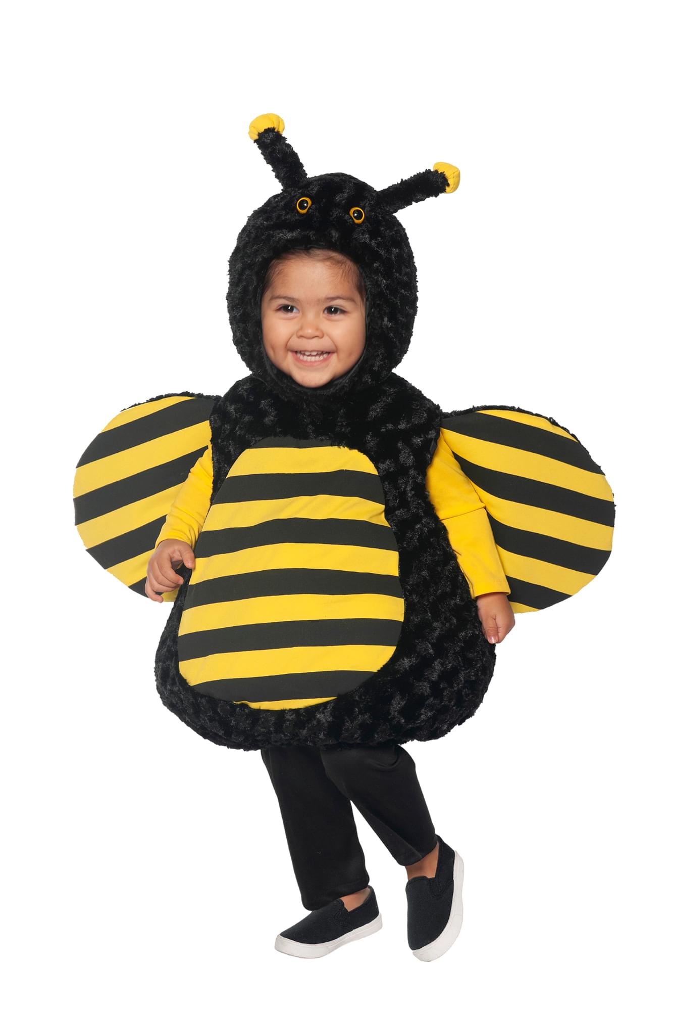 Bumble Bee Toddler Costume | Large