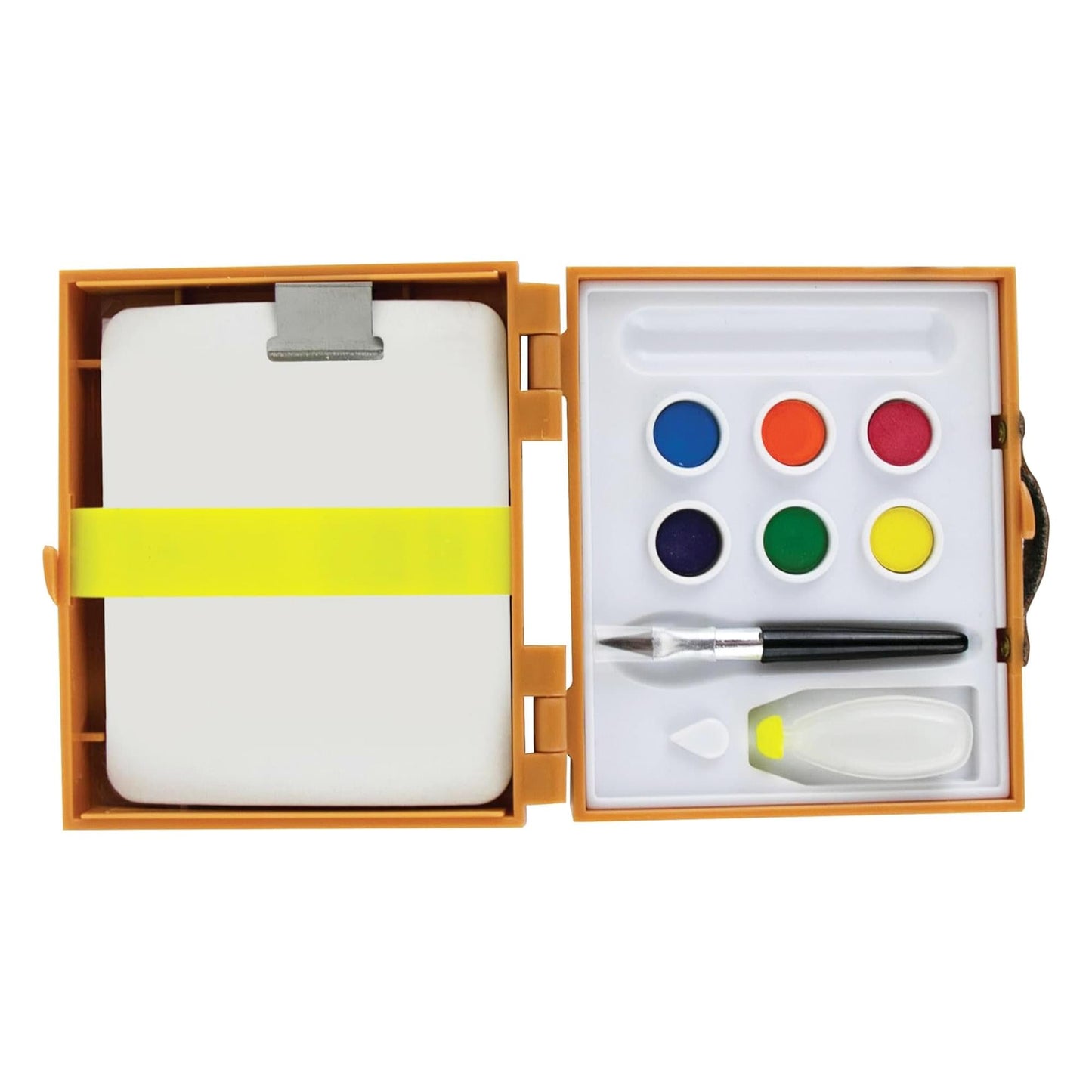 World's Smallest Watercolor Paint Kit