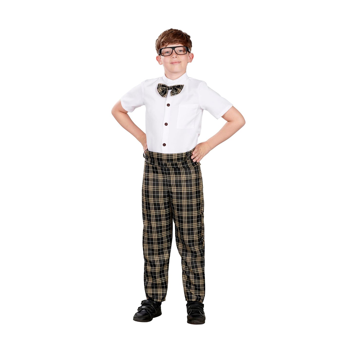 Nerd Child Costume | Large