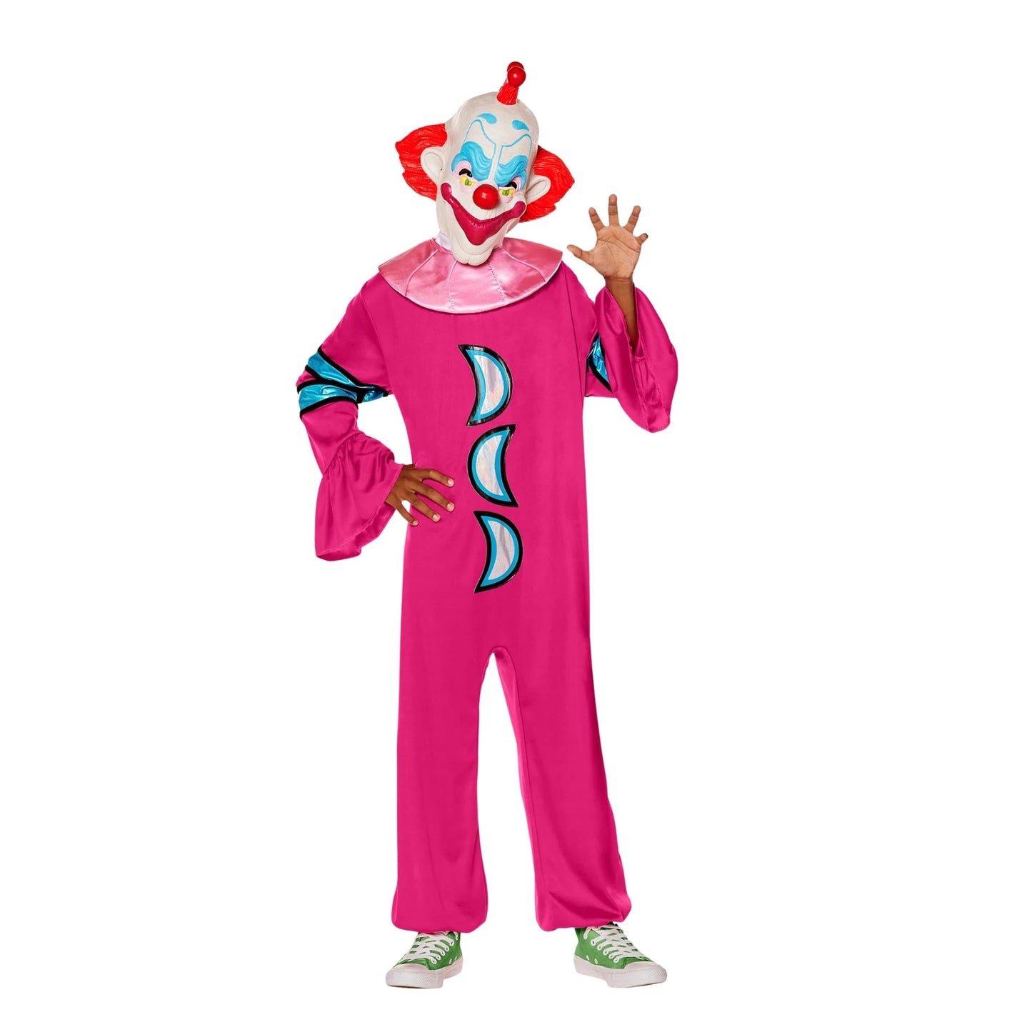 Killer Klowns Slim Child Costume | M