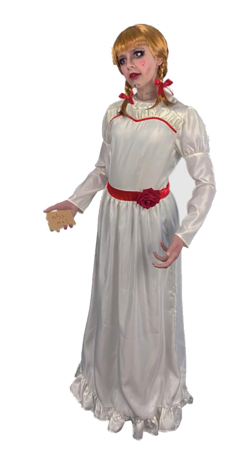 The Conjuring Annabelle Adult Costume | Small
