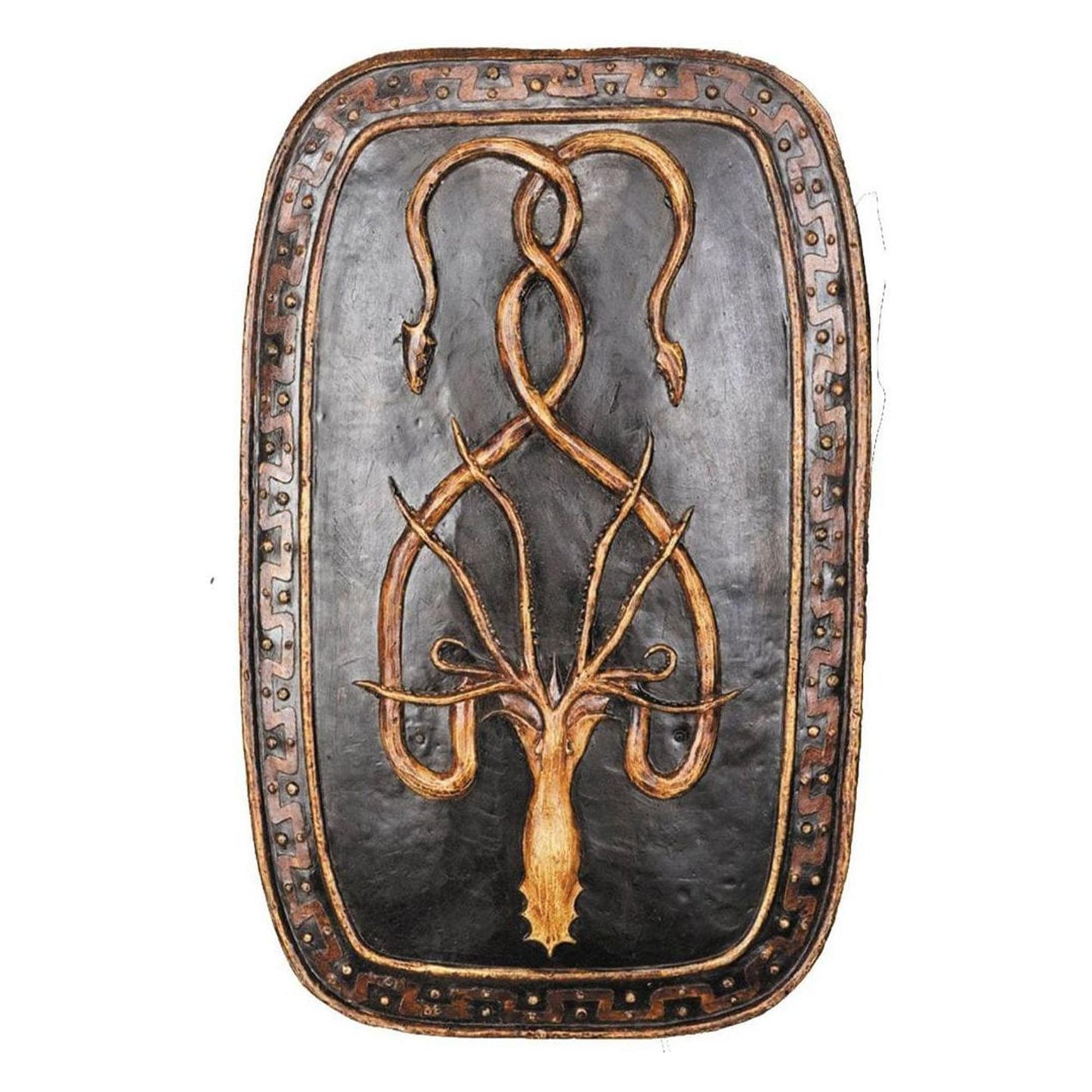 Game Of Thrones Deluxe Shield Pin Greyjoy