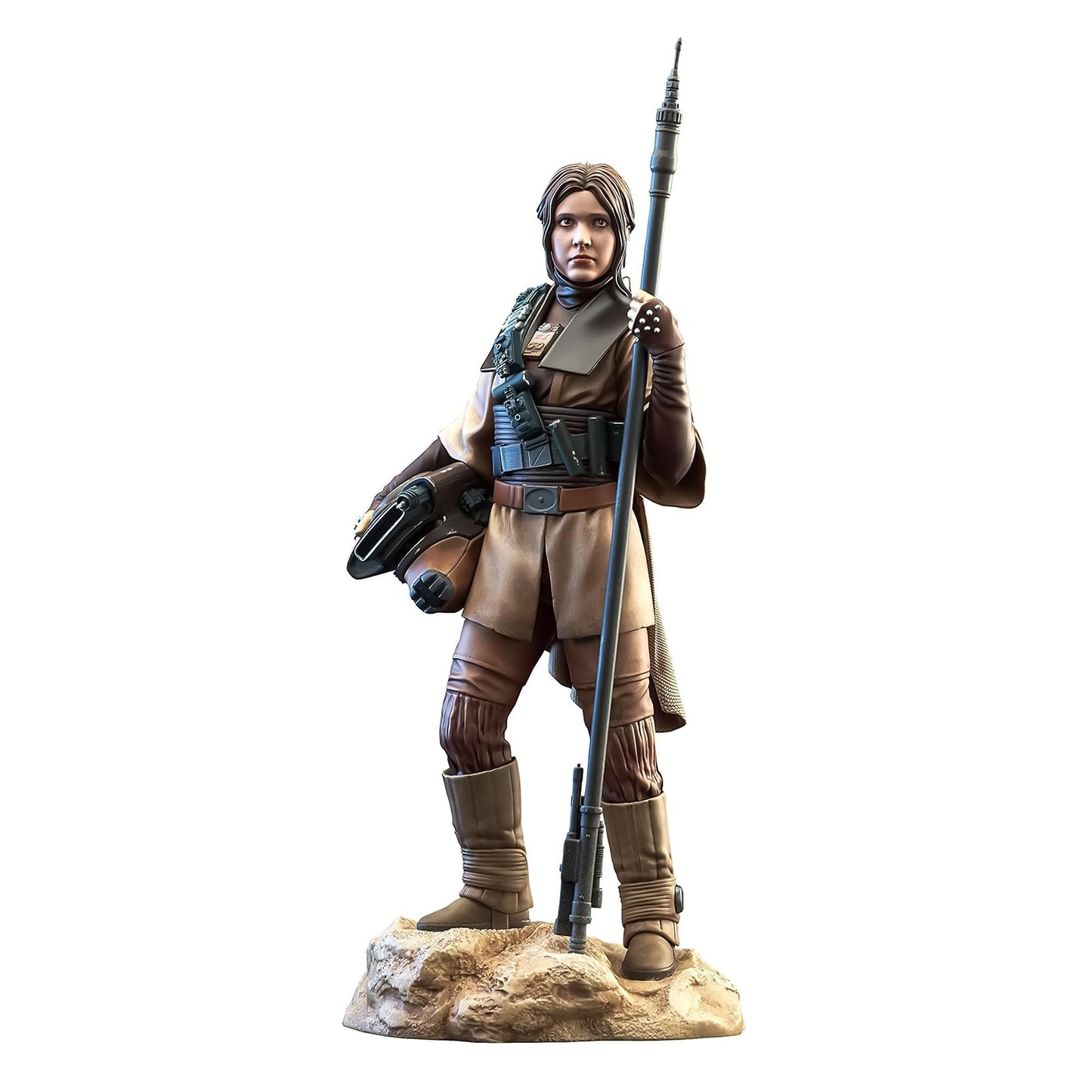 Star Wars: Return of the Jedi Leia as Boushh Premier Collection 1:7 Scale Statue