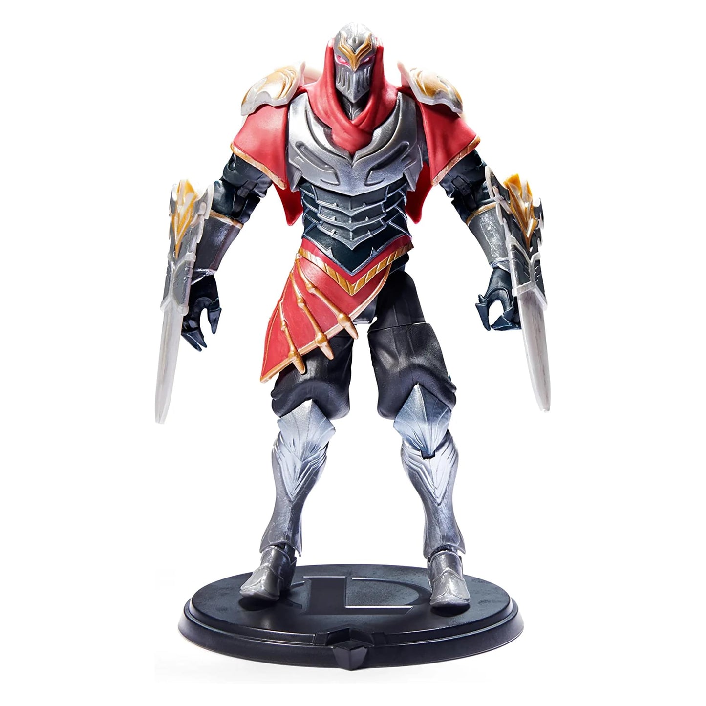 League of Legends 6 Inch Action Figure | Zed