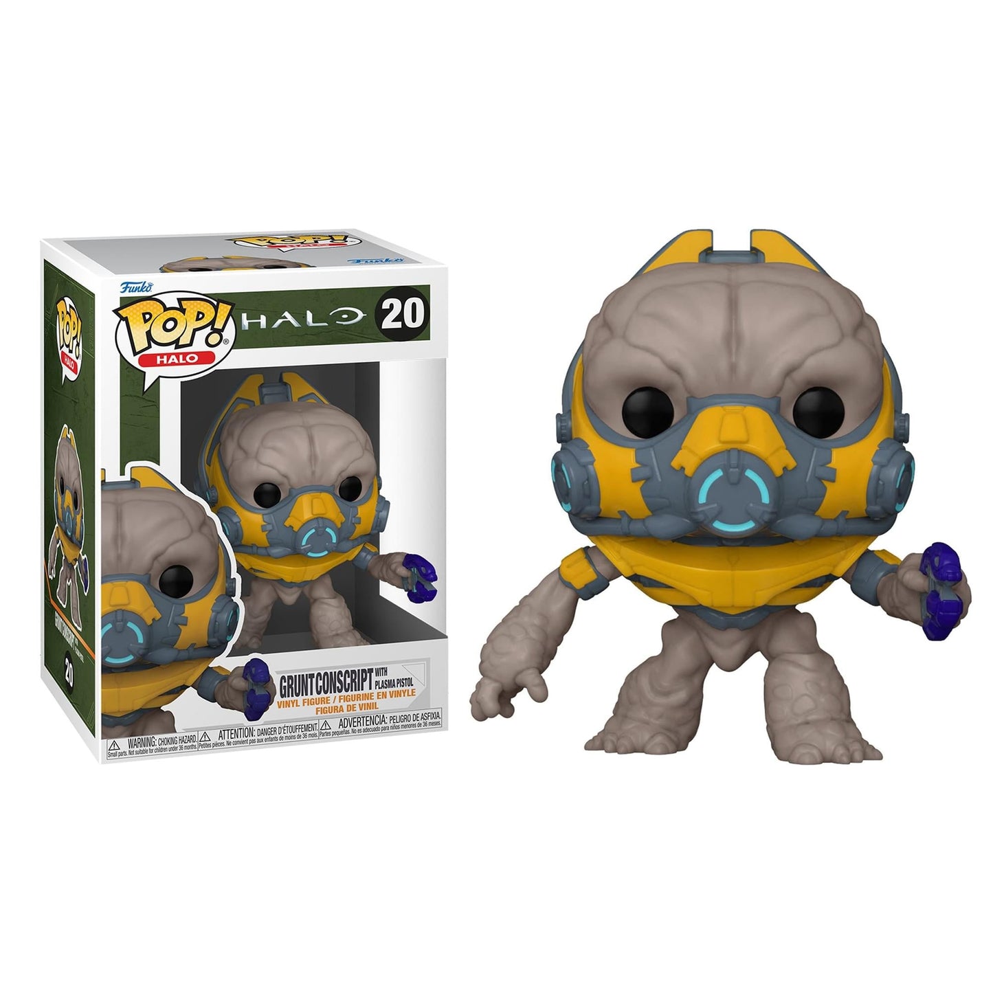 HALO Infinite Funko POP | Grunt Conscript