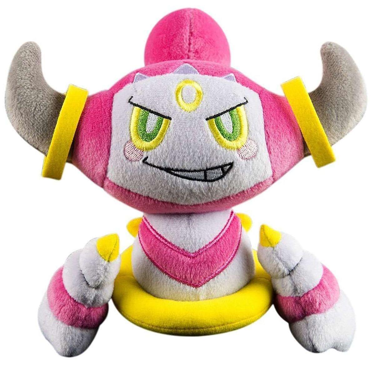 Pokemon Basic 8-Inch Plush - Hoopa Confined