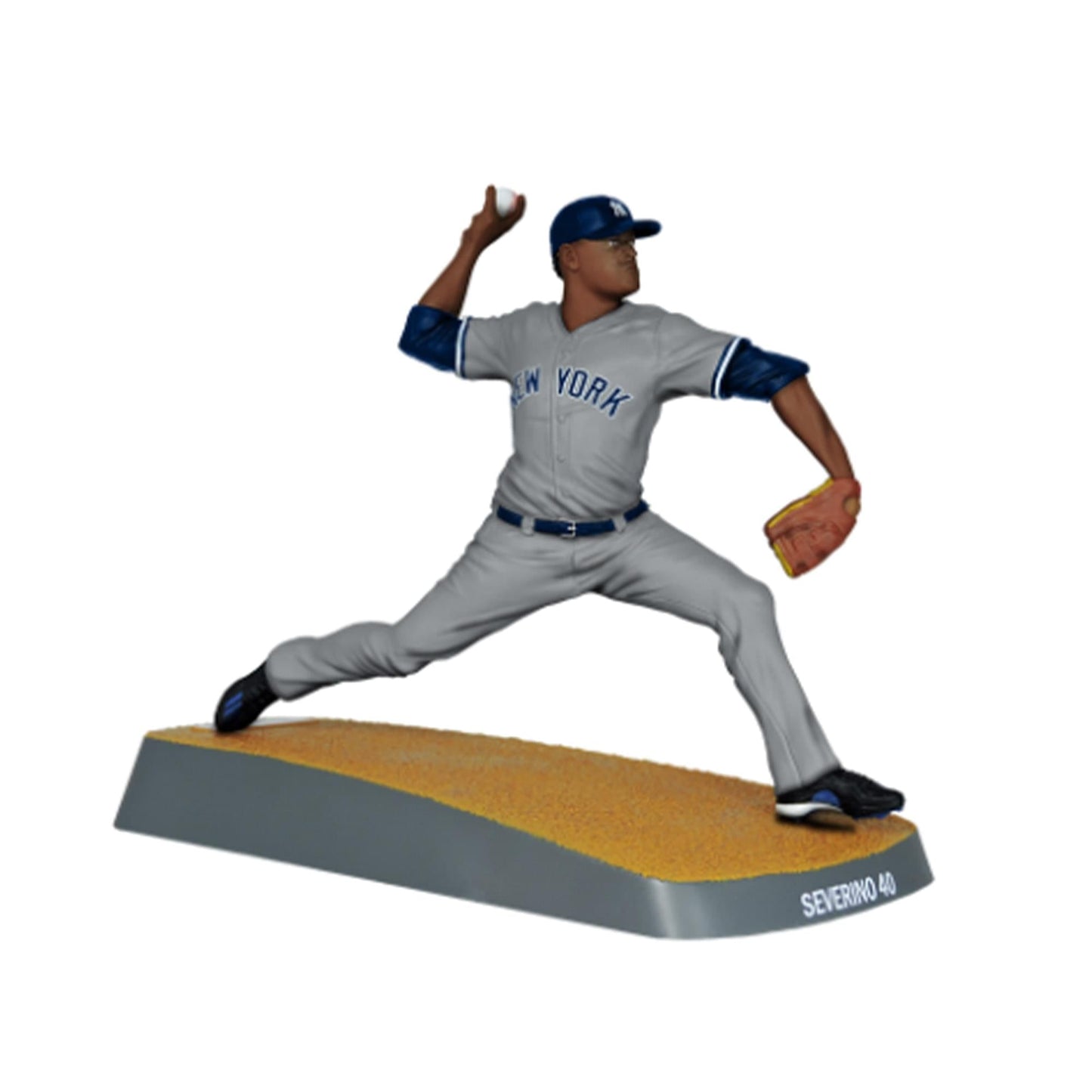 MLB New York Yankees 6 Inch Figure | Luis Severino