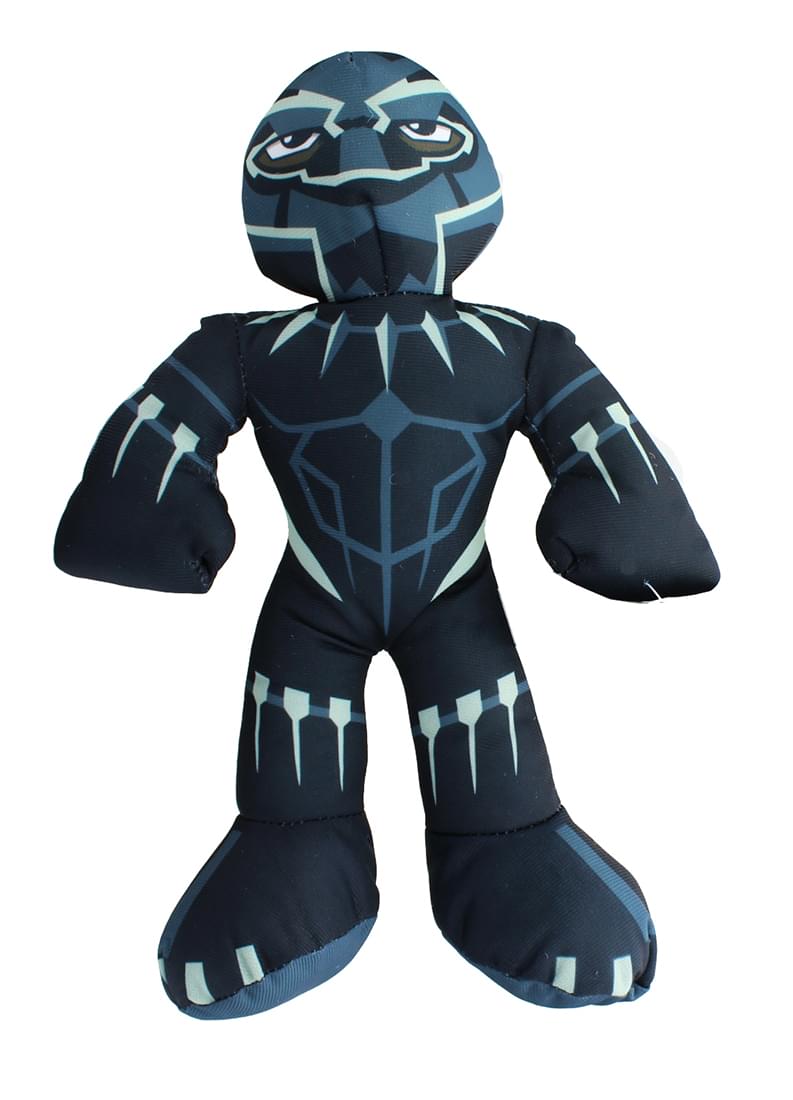 Marvel 13-Inch Black Panther Collectible Plush