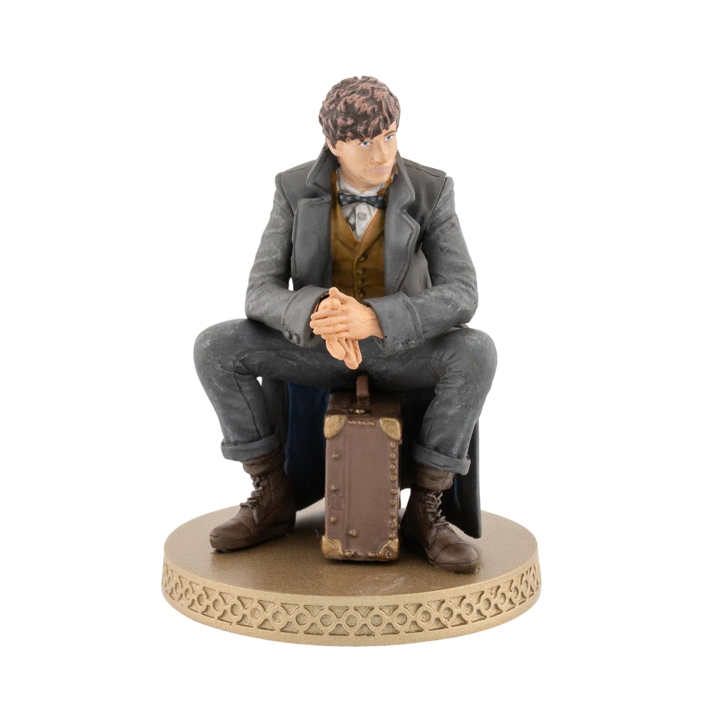 Eaglemoss Harry Potter Wizarding World 1:16 Figure | 054t Scamander