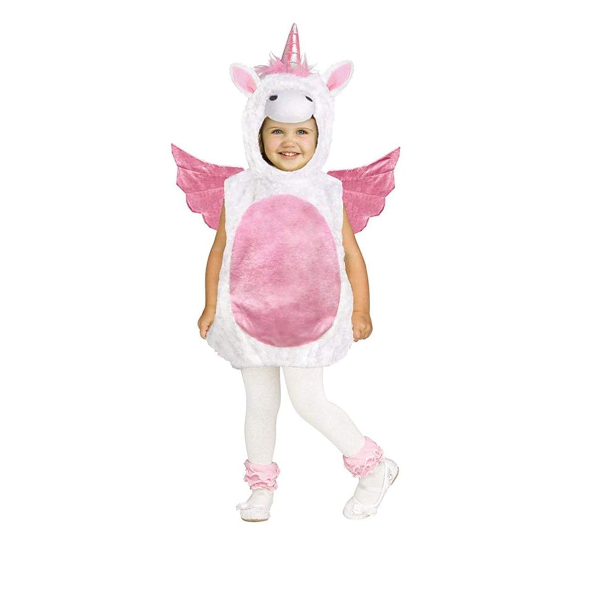 Magical Unicorn Toddler Costume - Small 18/24M