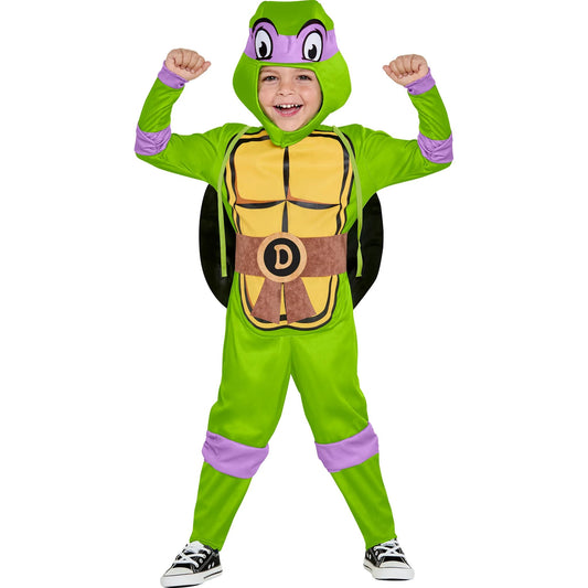 TMNT Donatello Toddler Costume | Small