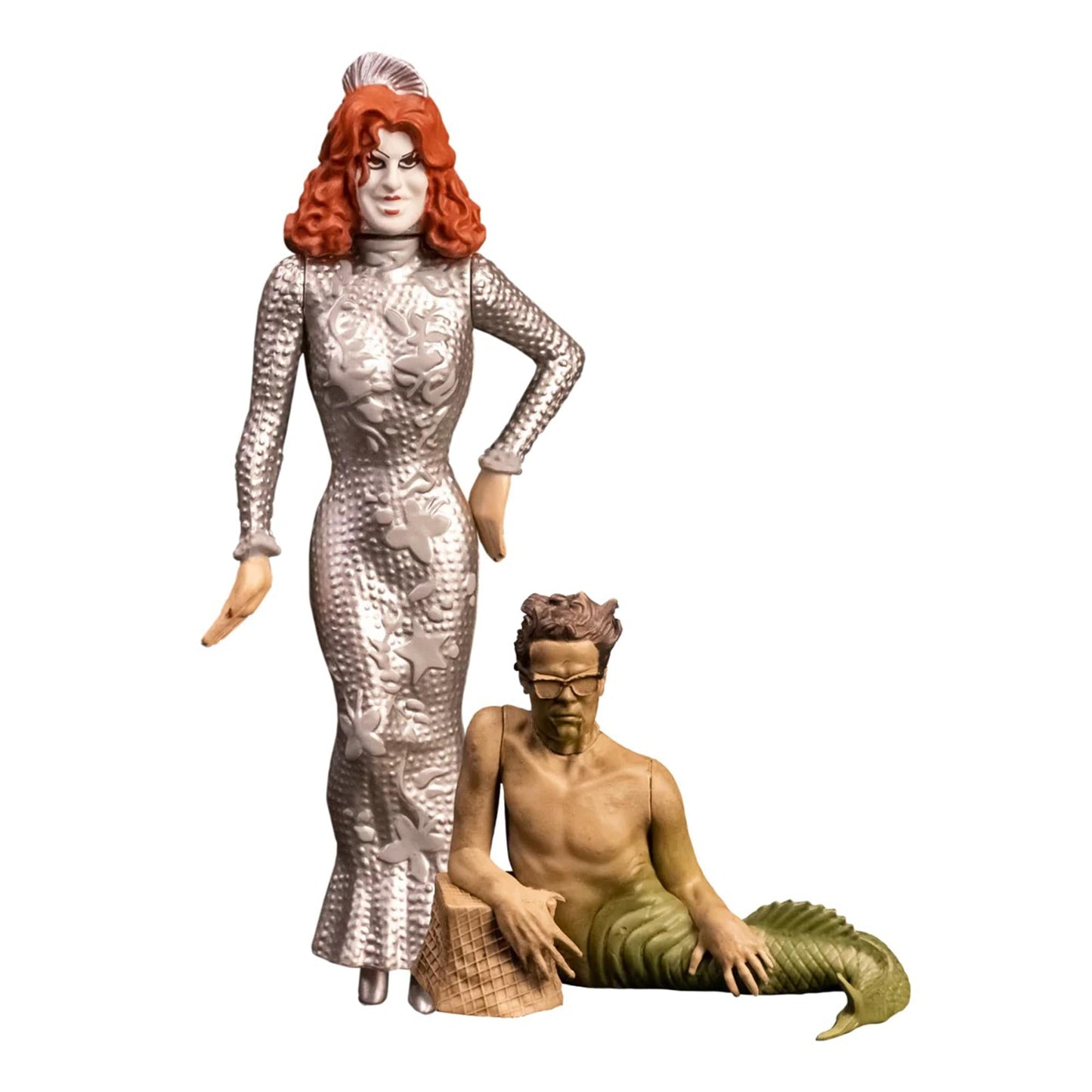 House of 1000 Corpses 5 Inch Action Figure | Showtime Baby Firefly