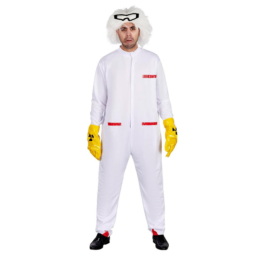 Time Machine Inventor Adult Costume | Standard