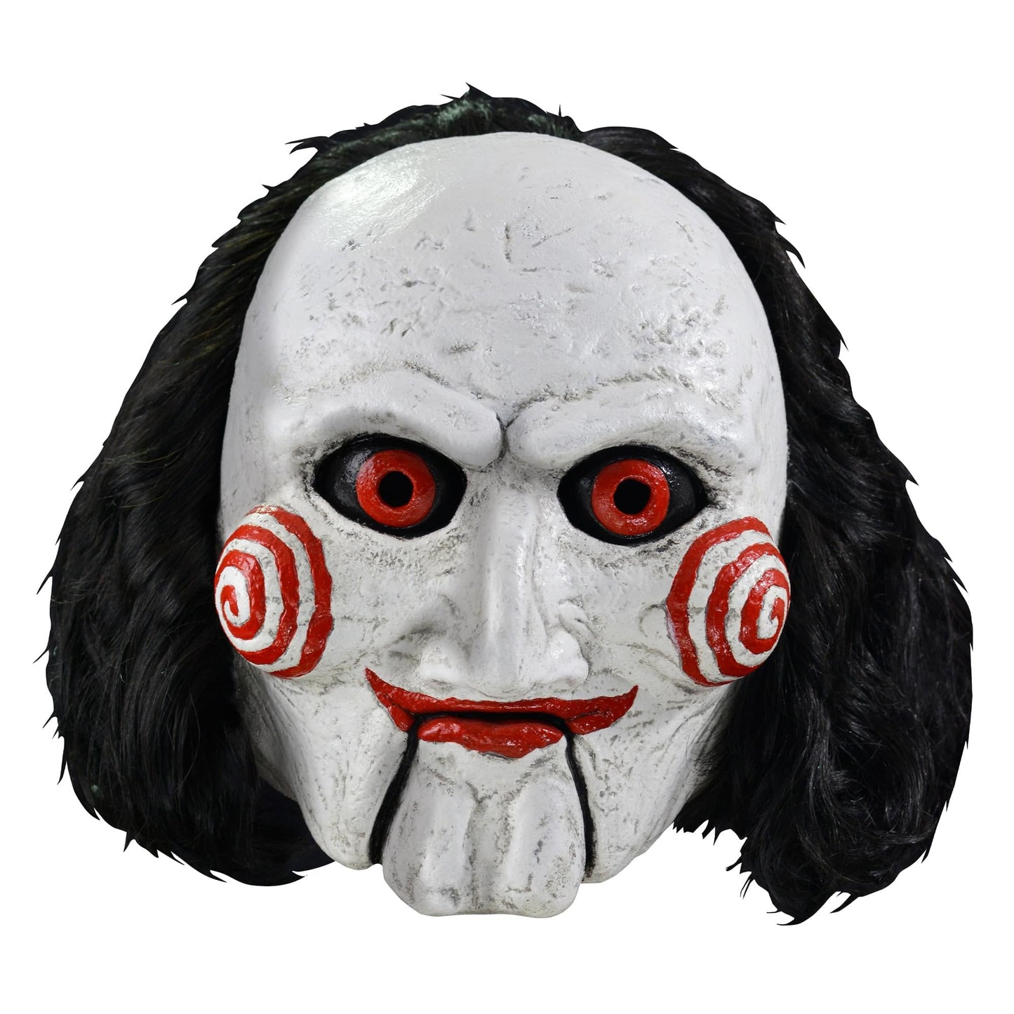 SAW Adult Costume Face Mask Billy Puppet