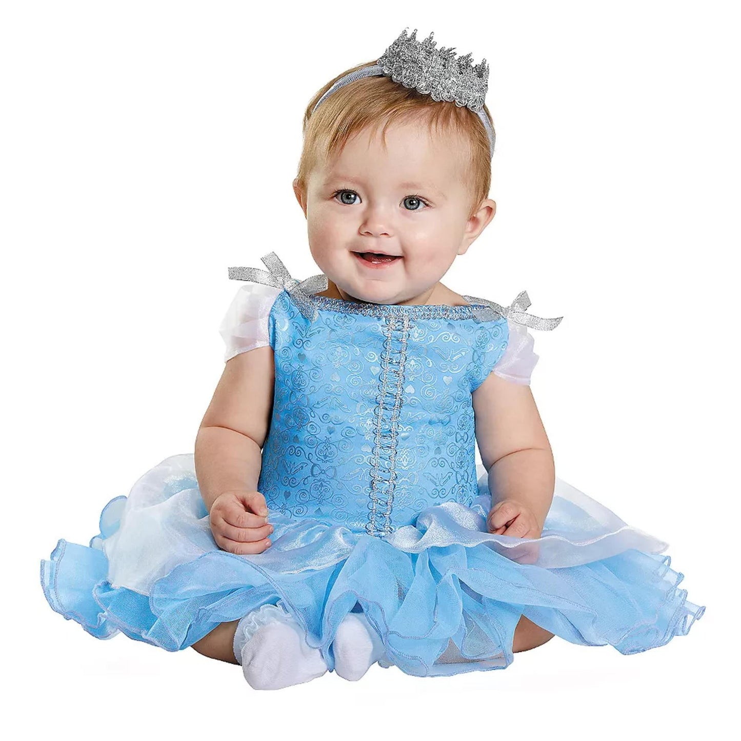 Disney Cinderella Prestige Infant Costume | 12-18 mths