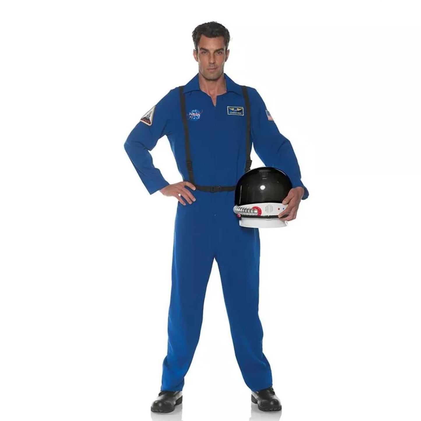 Flight Suit - Blue XXL