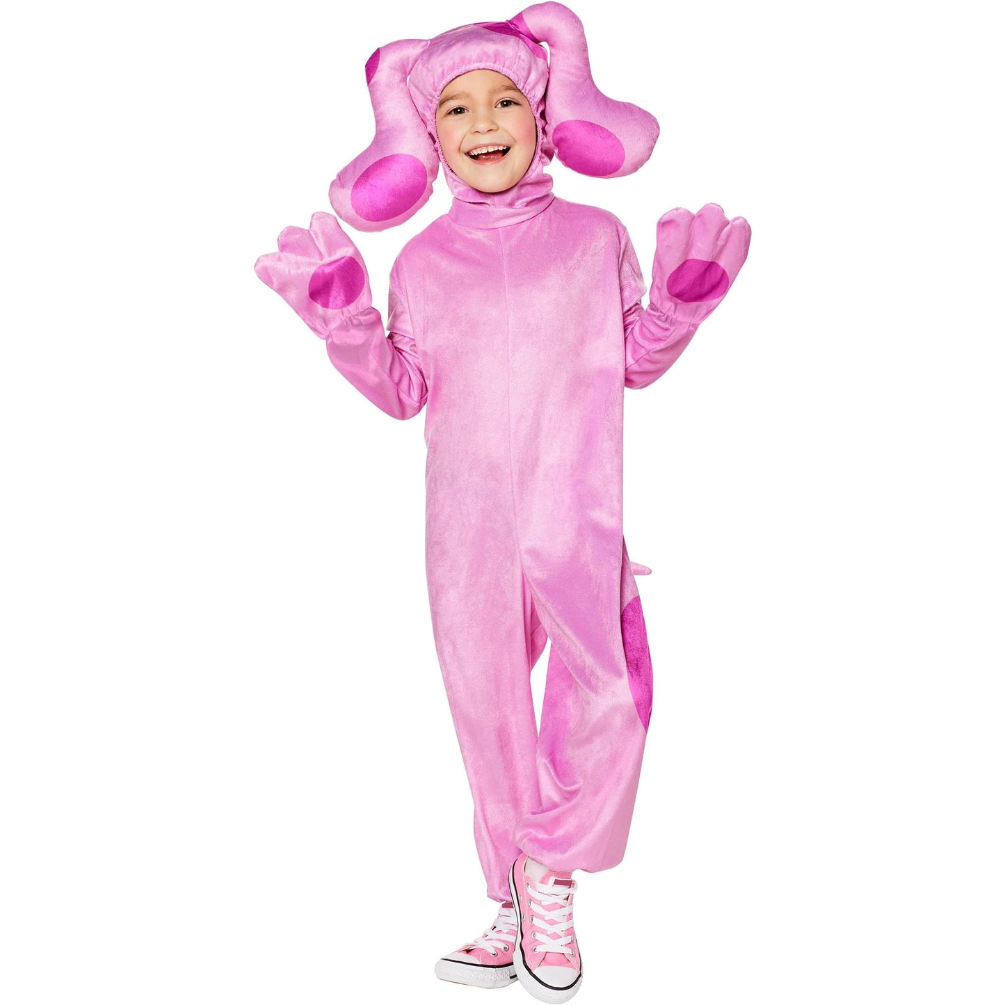 Blues Clues Magenta Toddler Costume | Small