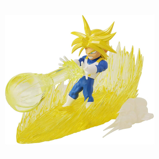 Dragon Ball Super Final Blast Figure Series | Super Saiyan Trunks