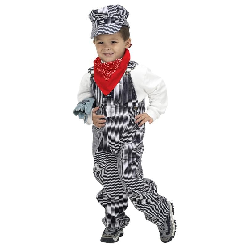Jr. Train Engineer Costume Child 8-10