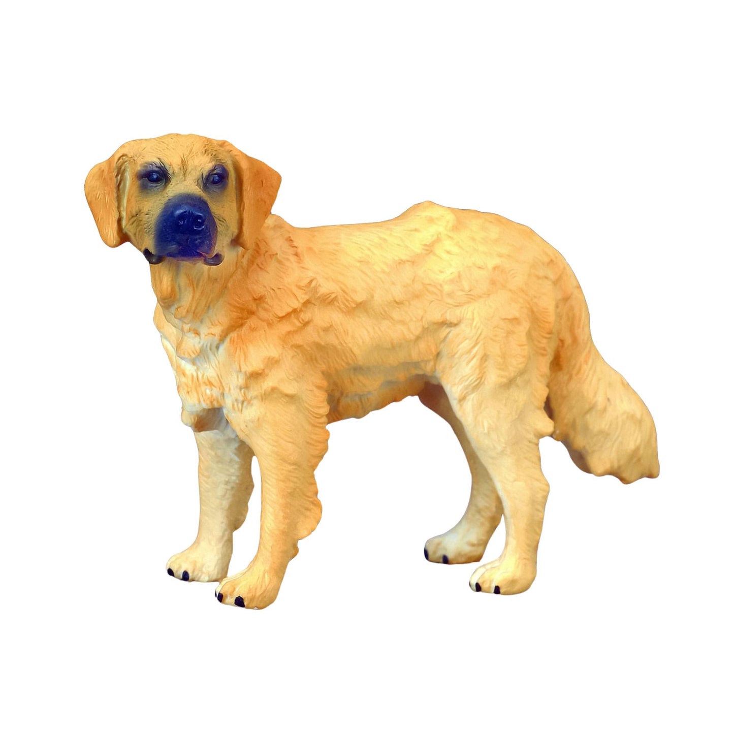 CollectA Cats & Dogs Collection Miniature Figure | Golden Retriever