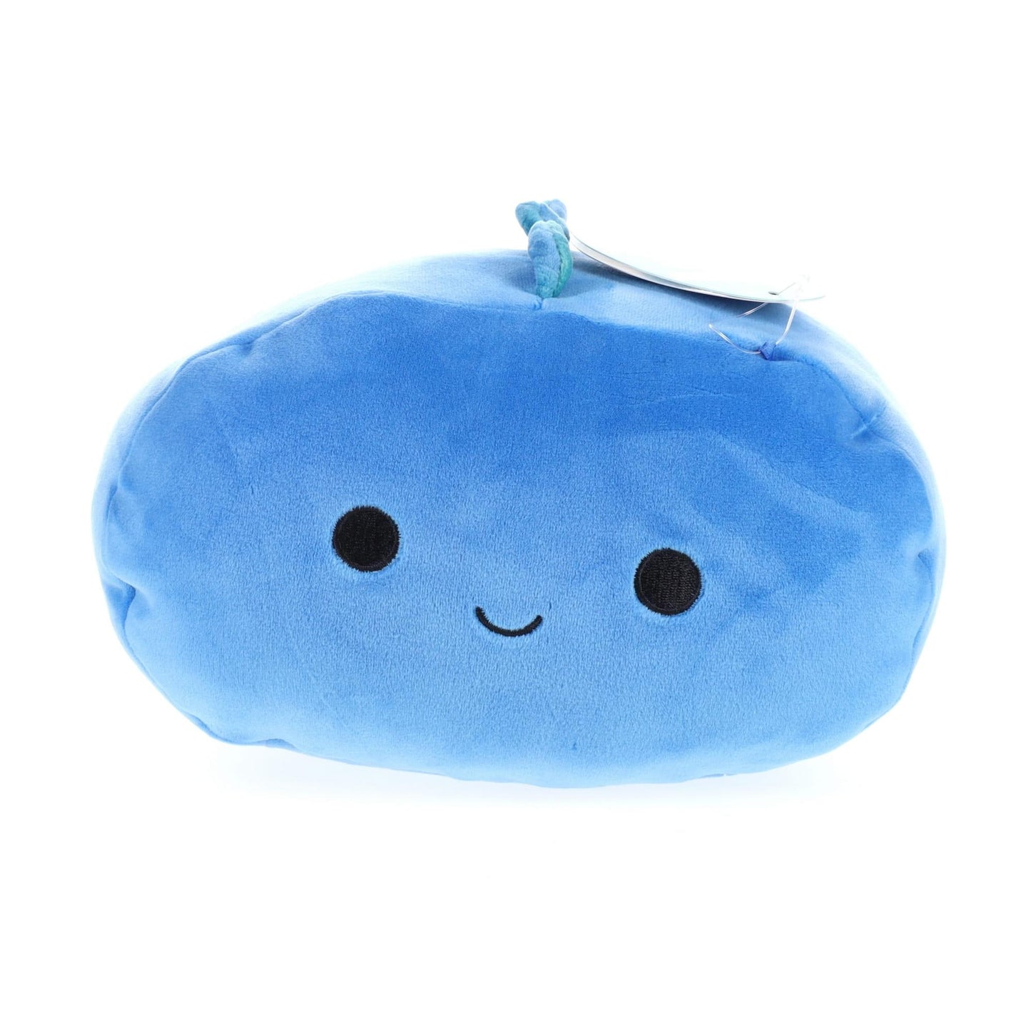 Squishmallow 8 Inch Stackable Plush | Brody the Dark-Blue Dinosaur