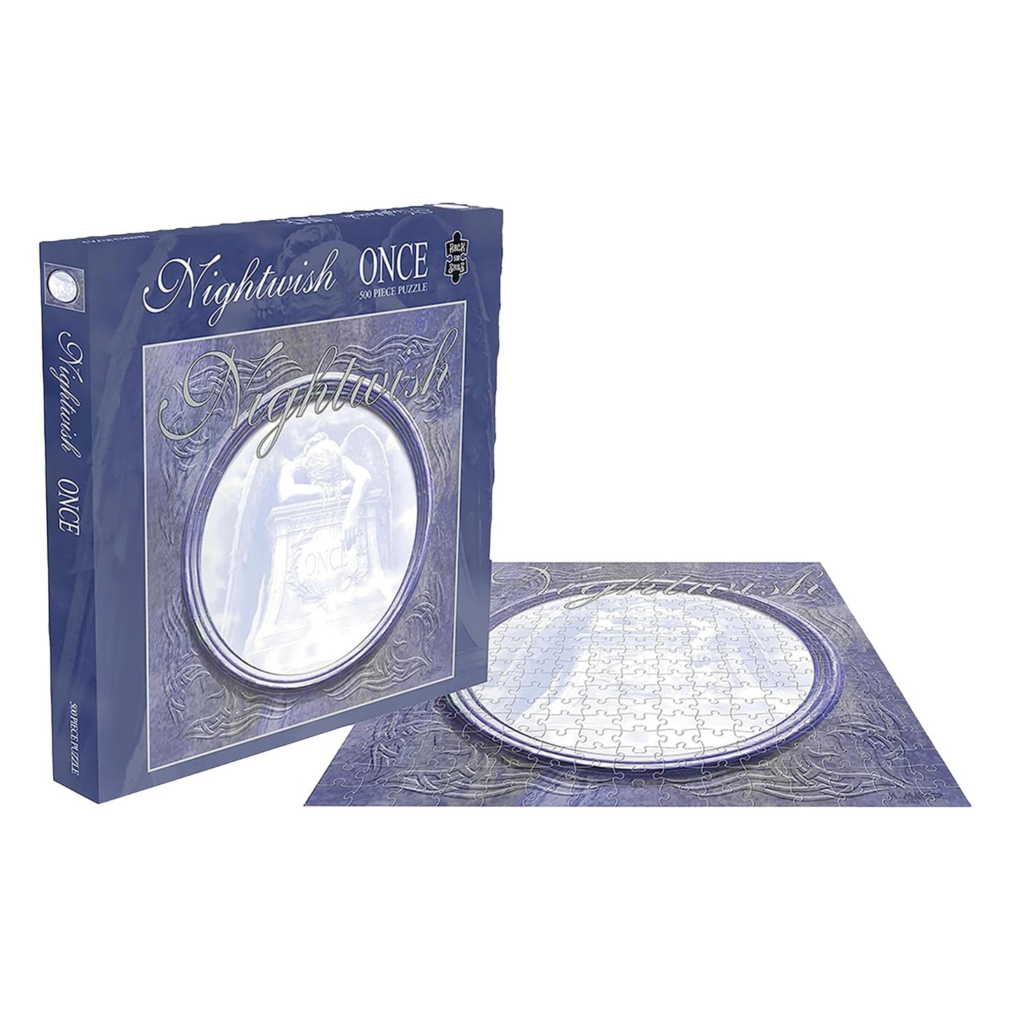 Nightwish Once 500 Piece Jigsaw Puzzle