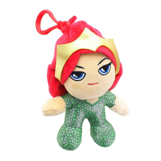 DC Comics Heroez Clipz 4 Inch Collectible Mini Plush - Mera