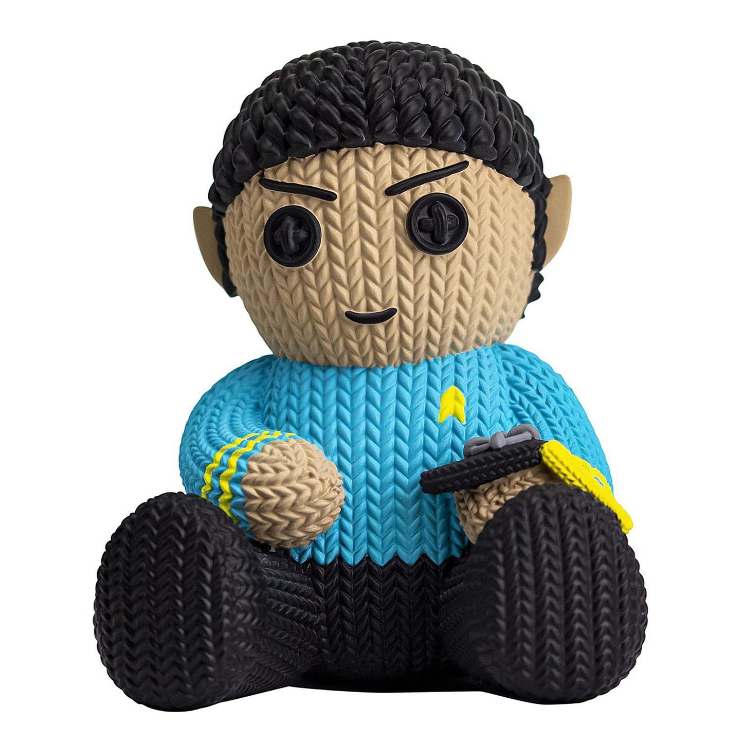 Star Trek Handmade By Robots Vinyl Figure | Spock