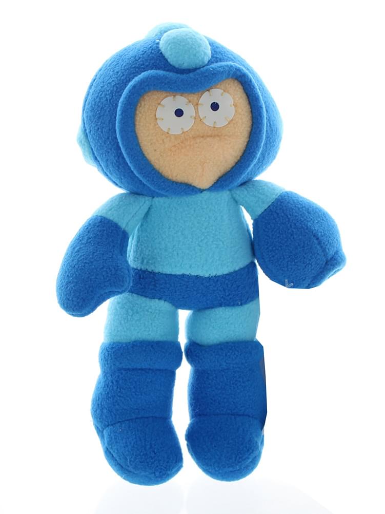 Mega Man 8" Plush
