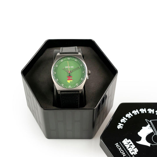 Star Wars General Leia Organa Nixon Watch | Exclusive Battle For Endor Design