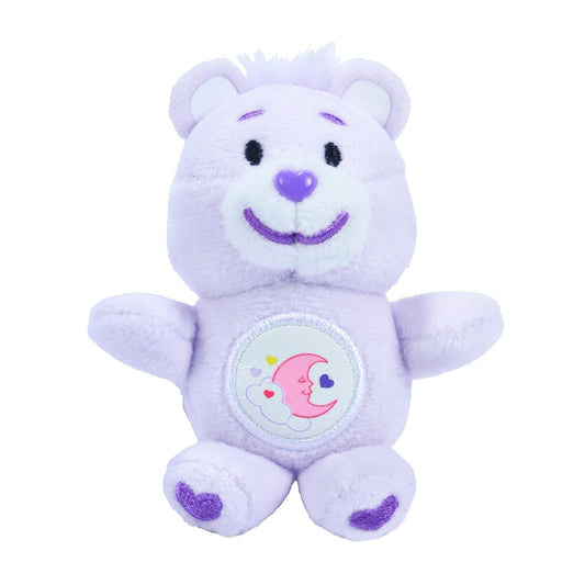 World's Smallest Care Bears Plush Series 6 | Sweet Dreams Bear