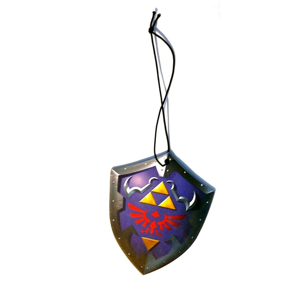 The Legend Of Zelda Hylian Shield Vanilla Scent Air Freshner