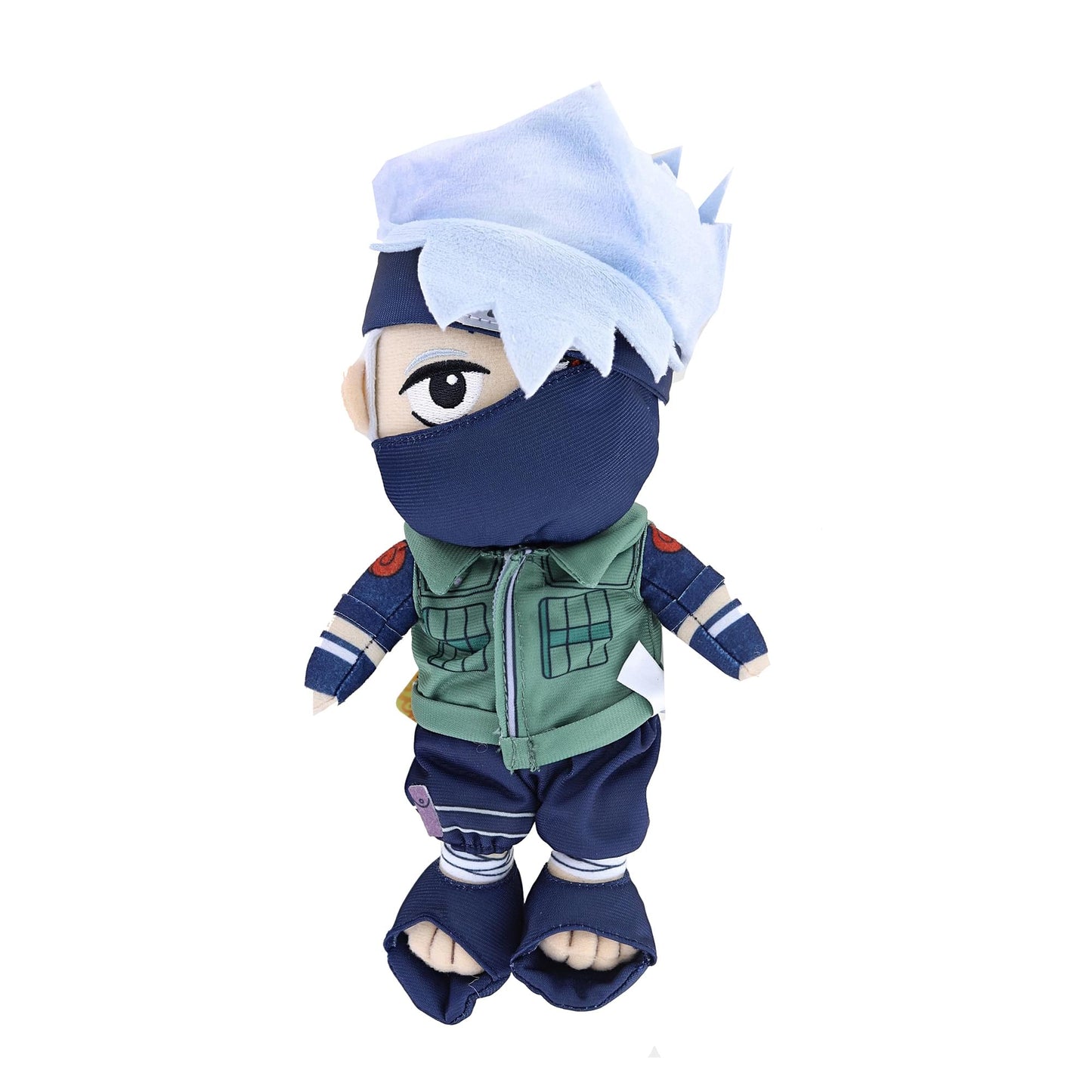 Naruto 9 Inch Collector Plush | Kakashi