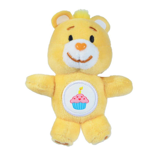World's Smallest Care Bears Plush Series 6 | Birthday Bear