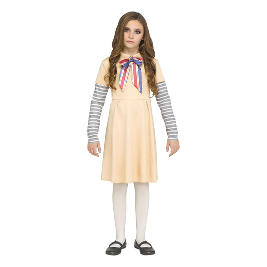 AI Doll Child Costume | X-Large